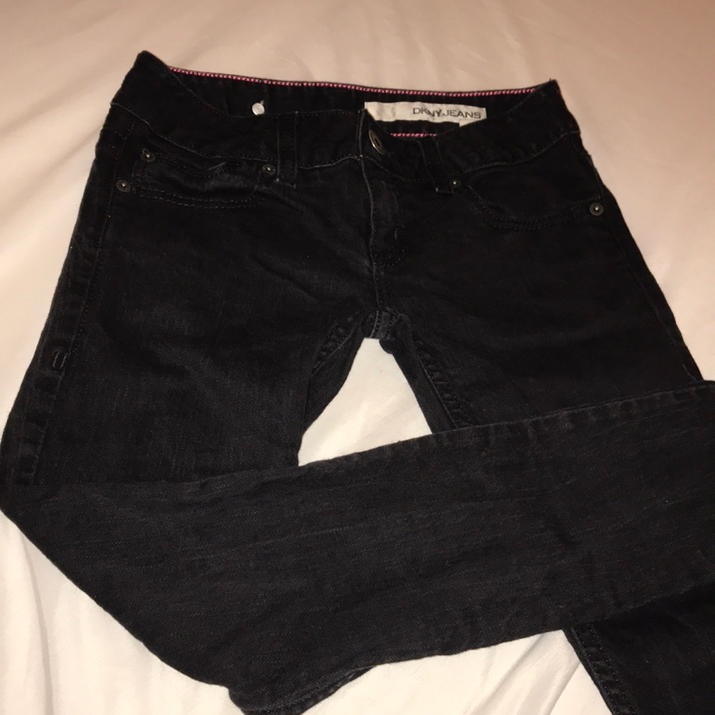 Black Denim